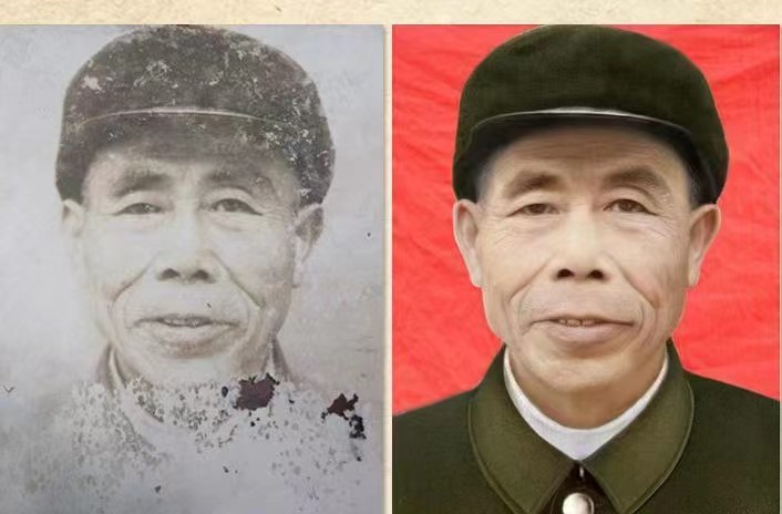 马尔康老照片模糊修复-72